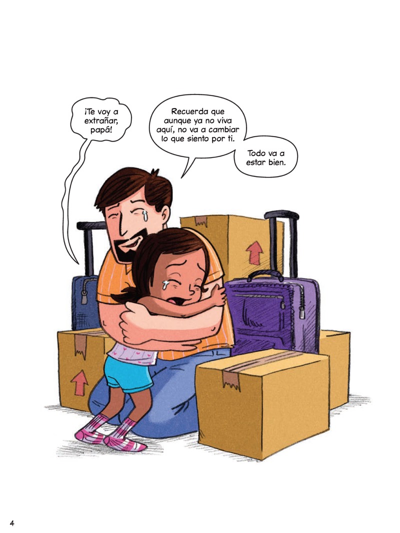Créele a tus ojos: Libro 1 — page 1