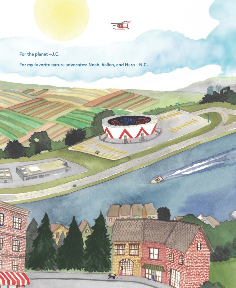If We Were Gone: Imagining The World Without People — page 1