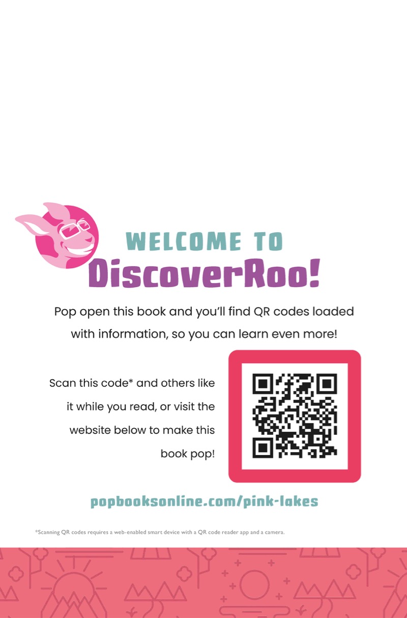 Nature's Mysteries: Australia's Pink Lakes — page 1