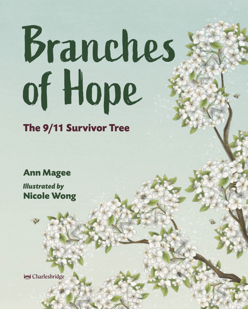 Branches of Hope book cover