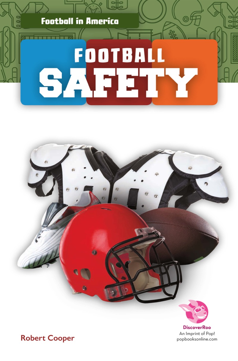 Football in America: Football Safety book cover
