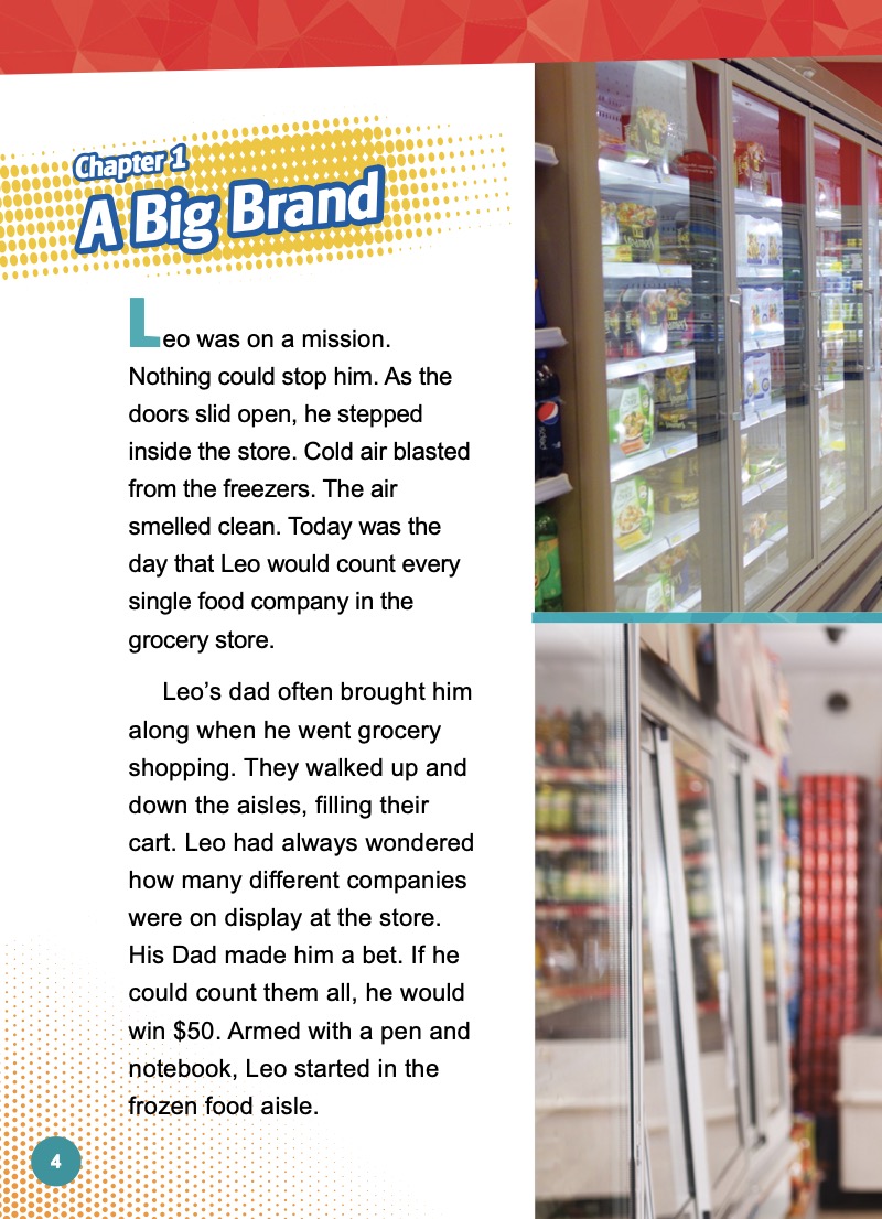 Food Brands We Love: Nestlé — page 1