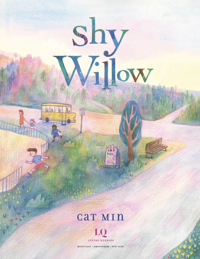Shy Willow book cover