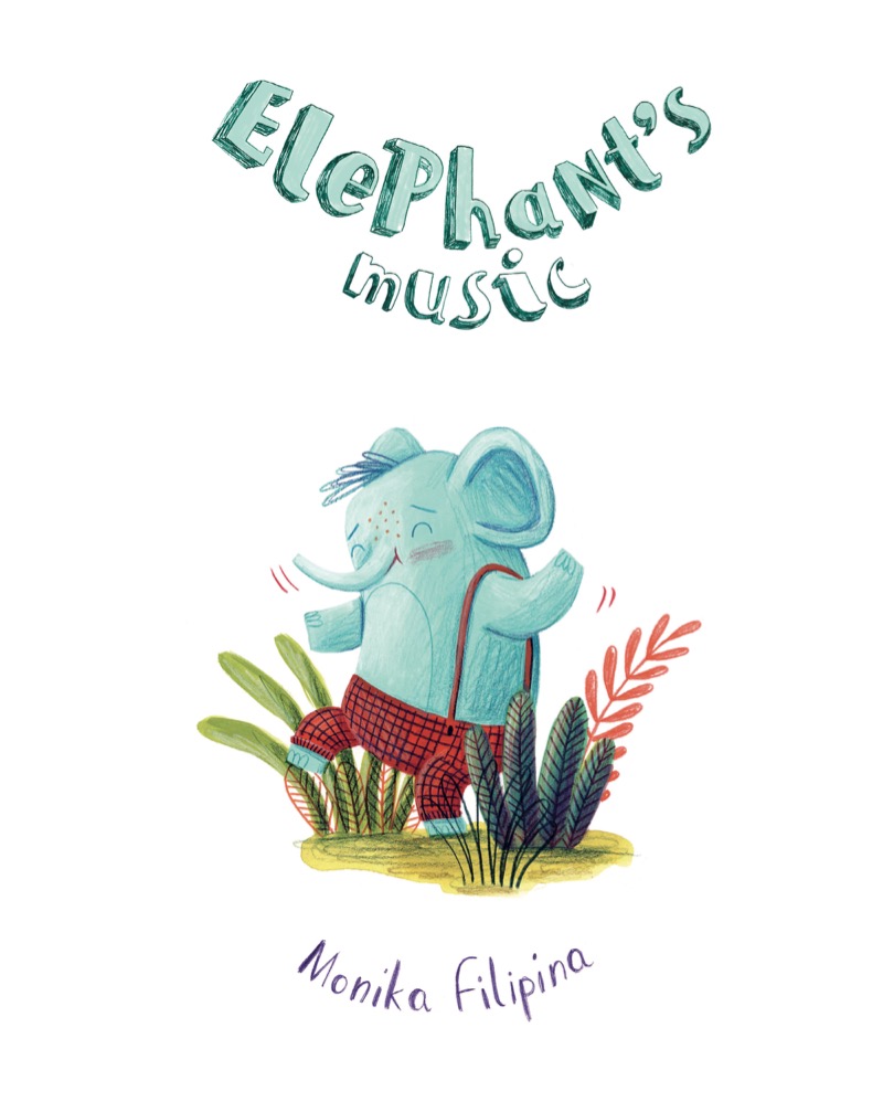 Elephant's Music book cover