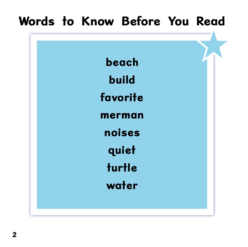 How to Be Friends with This Merman — page 1