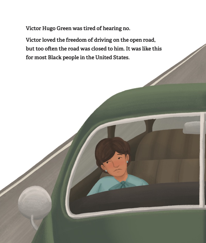 Opening the Road: Victor Hugo Green and His Green Book — page 1