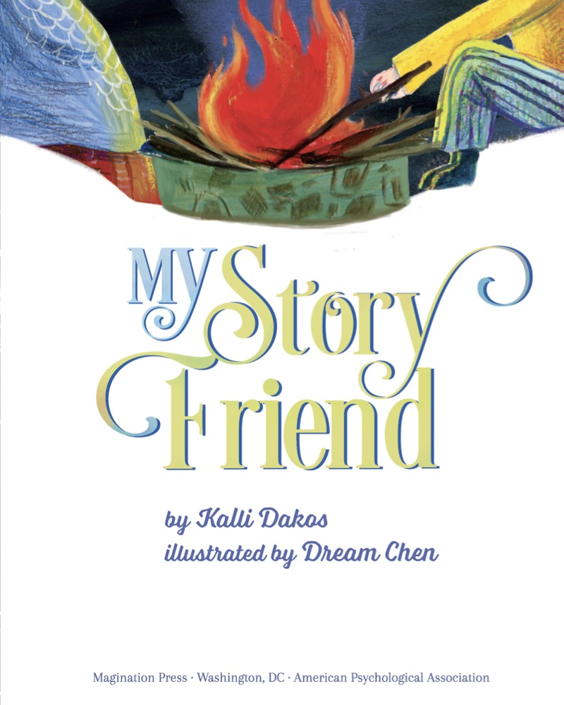 My Story Friend book cover