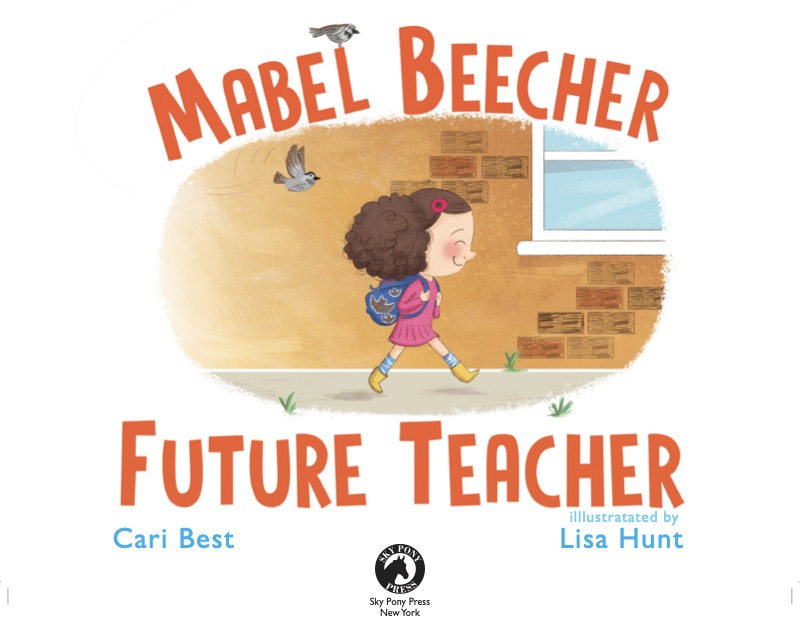 Mabel Beecher: Future Teacher book cover
