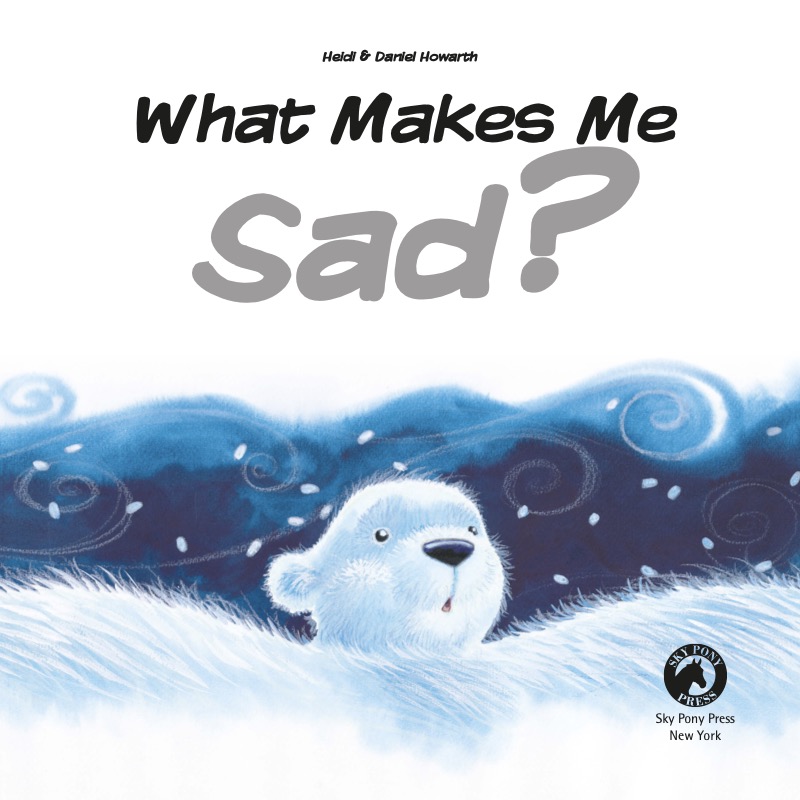 What Makes Me Sad? book cover