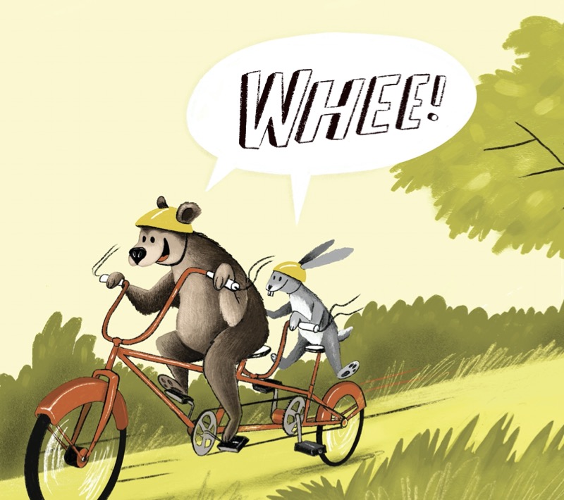 Sloth and Squirrel in a Pickle — page 1