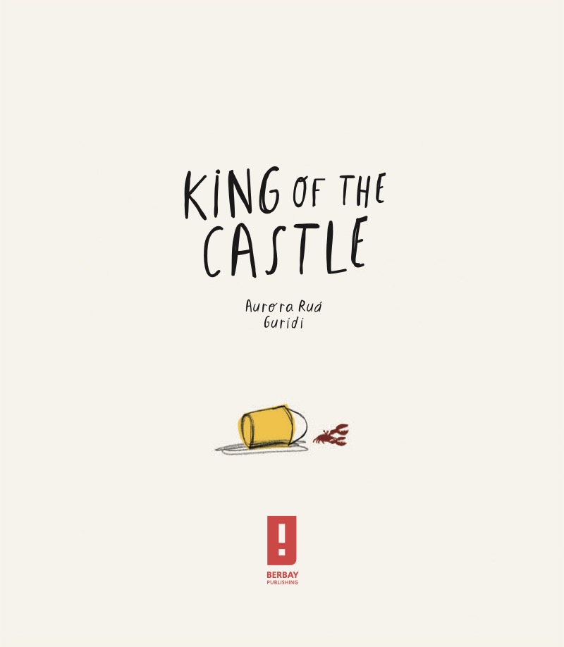 King of the Castle book cover