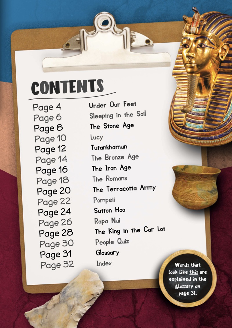 Under Our Feet: People book cover