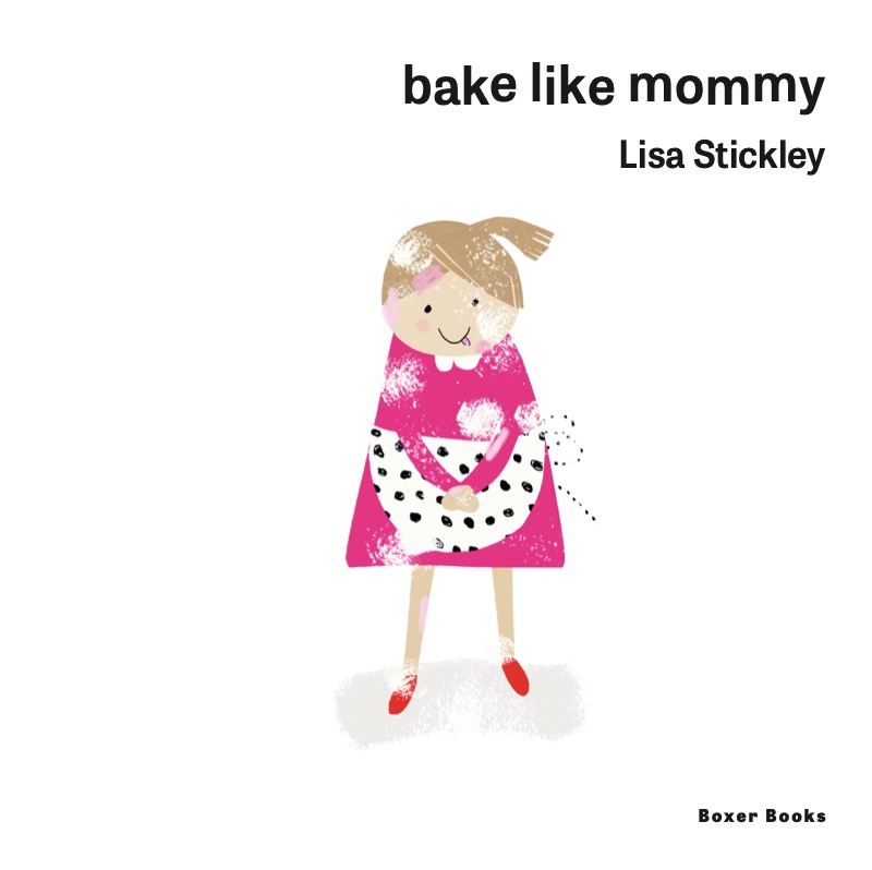 Bake Like Mommy book cover