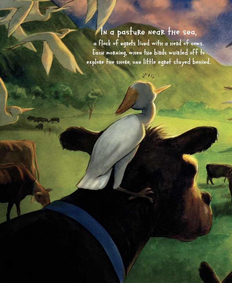 Where's My Cow? — page 1