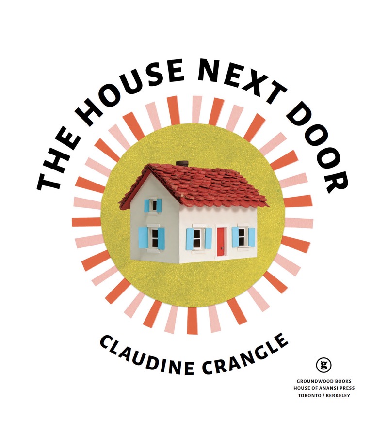 The House Next Door book cover