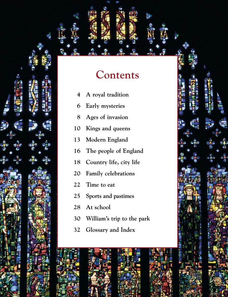 England: The People book cover