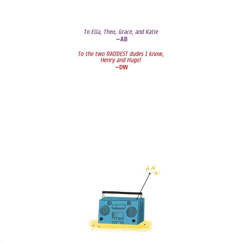 Rad! — page 1