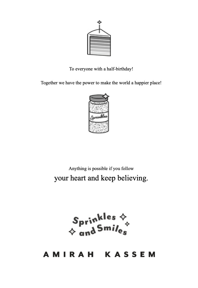 The Magical Land of Birthdays No. 2: The Mystery of the Birthday Basher — page 1
