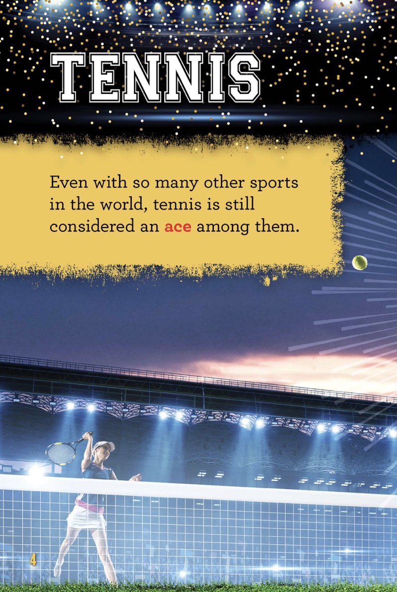 Miracle Moments in Tennis — page 1