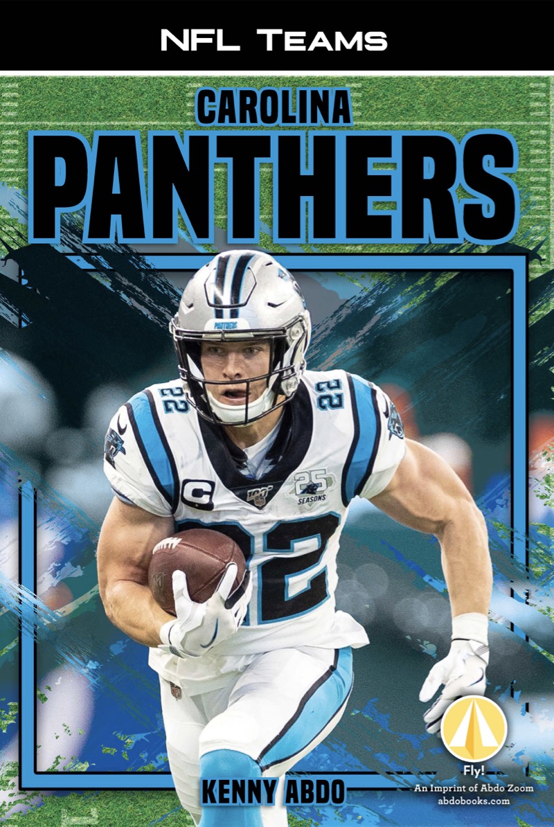 NFL Teams: Carolina Panthers book cover