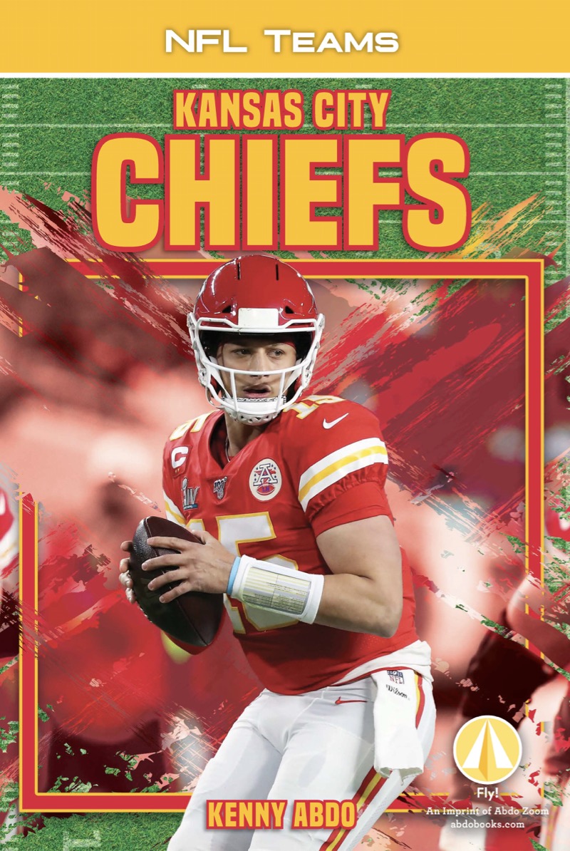 NFL Teams: Kansas City Chiefs book cover