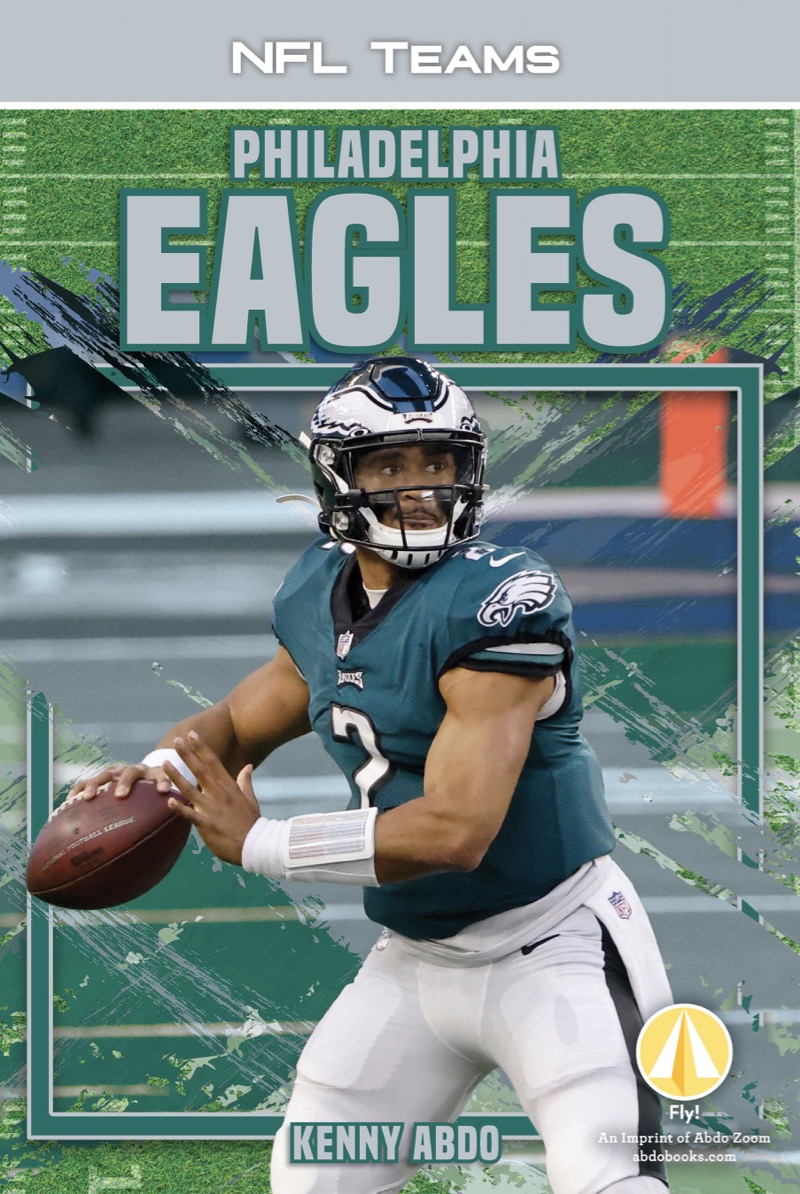 NFL Teams: Philadelphia Eagles book cover