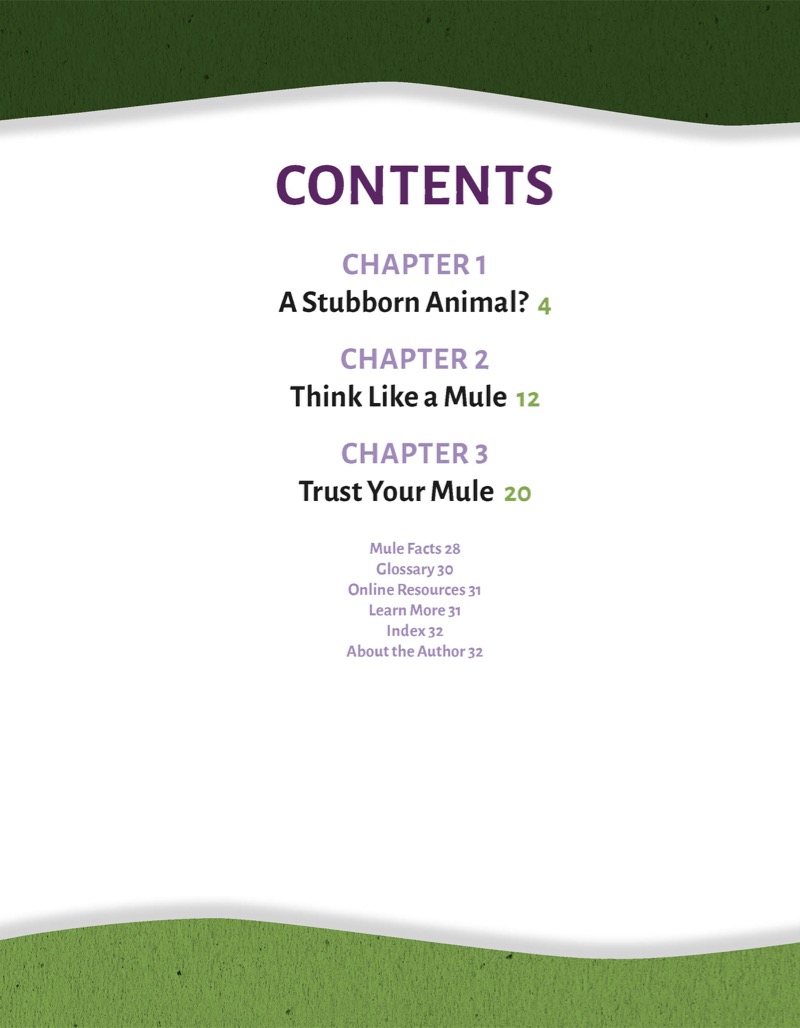 Stubborn as a Mule: Are Mules Headstrong? book cover