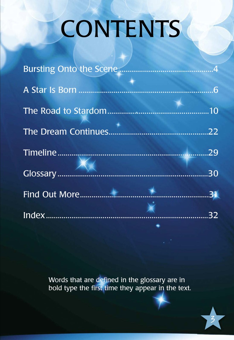 Carrie Underwood (Superstars!) book cover
