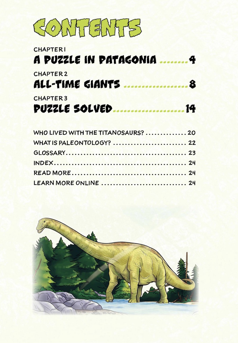 Fossils Uncovered!: Tiny Giants book cover