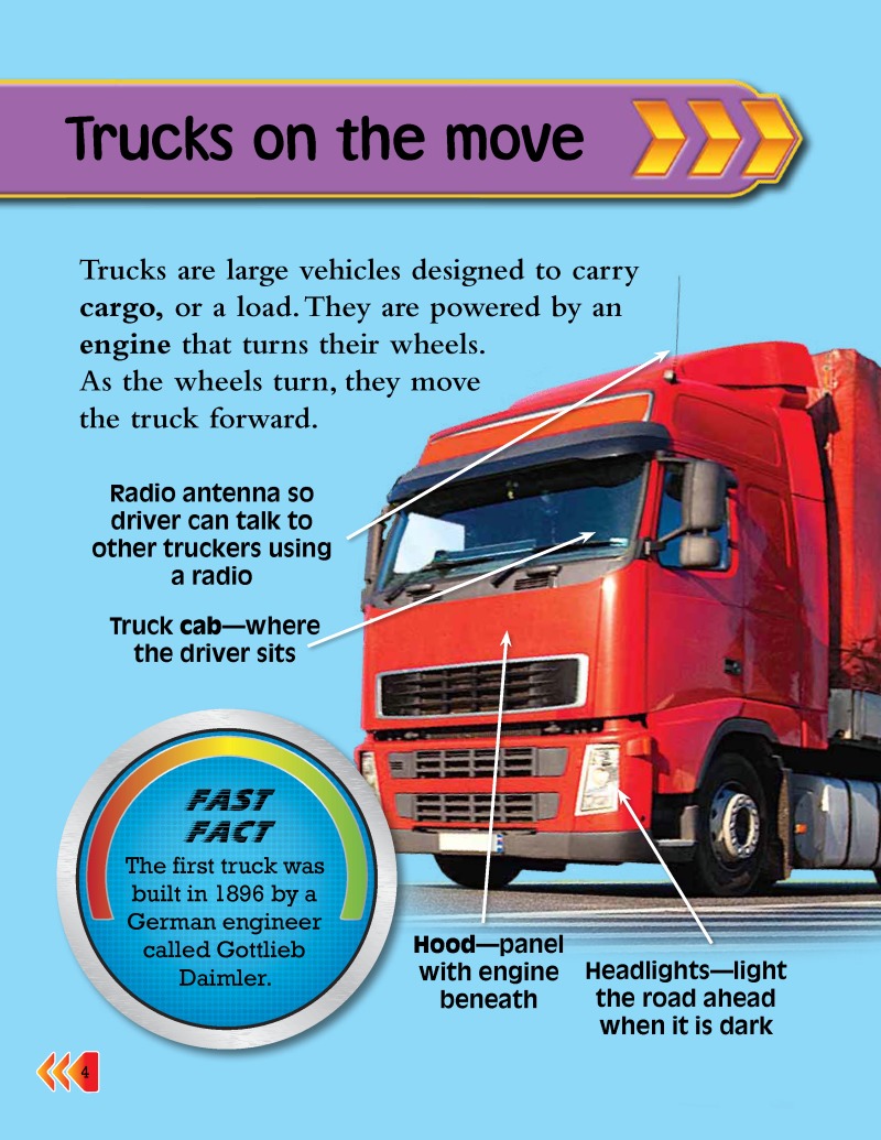 Trucks — page 1