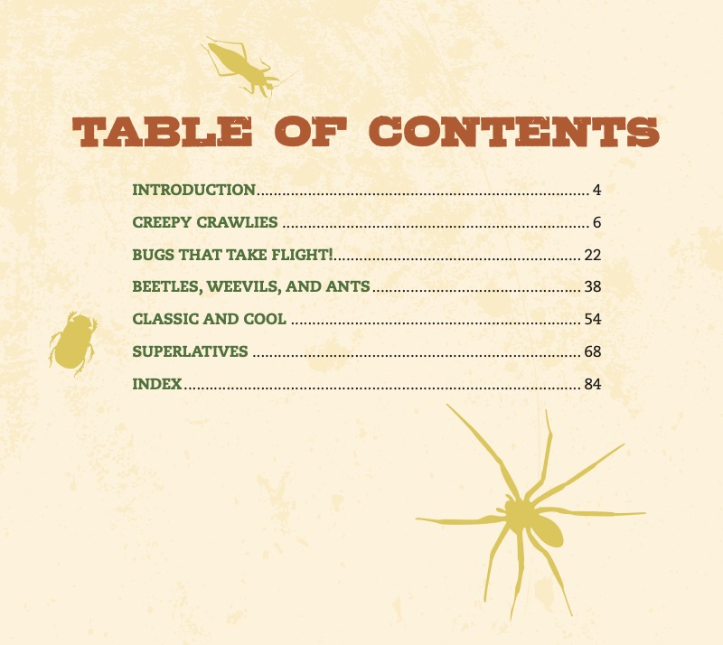 Discovering Bugs: Meet the Coolest Creepy Crawlies on the Planet book cover