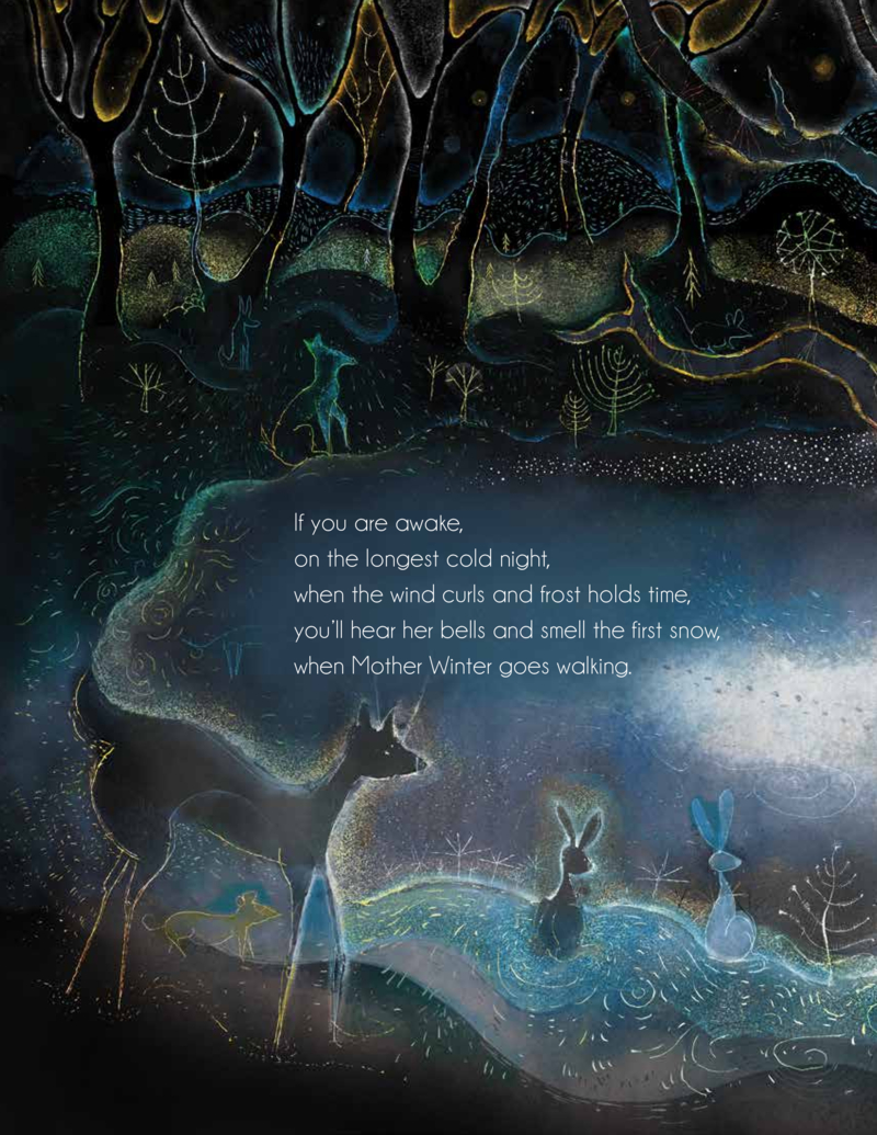 Mother Winter — page 1