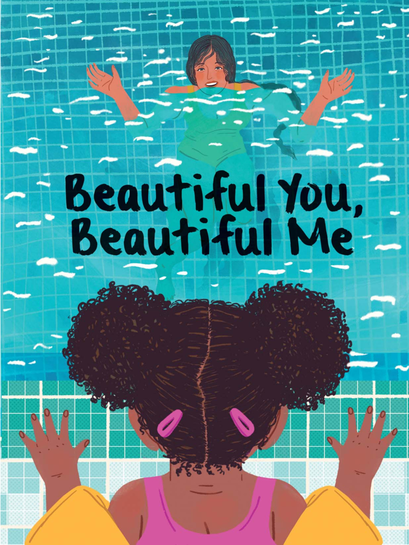Beautiful You, Beautiful Me book cover