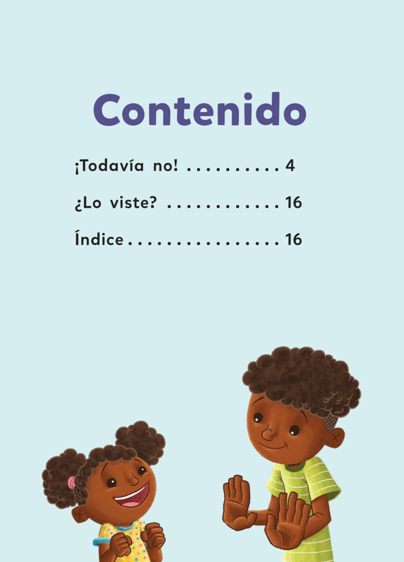 Espíritu deportivo: ¡Todavía no! book cover