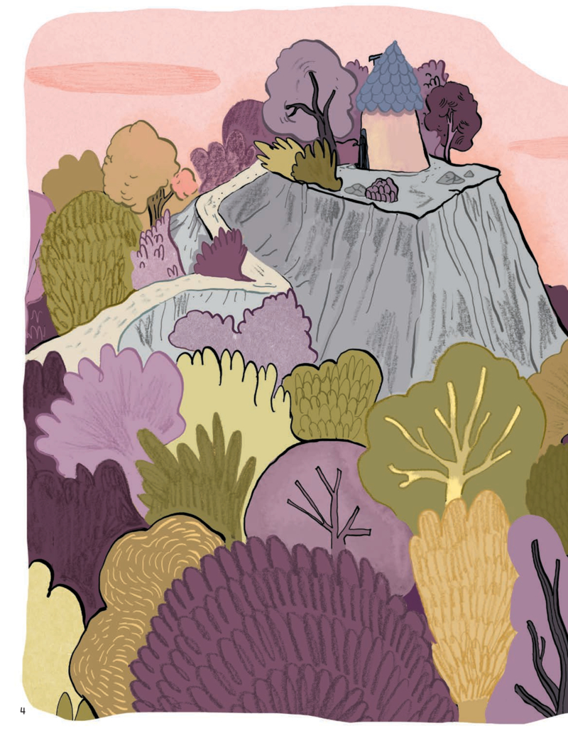 The Wolf in Underpants Breaks Free — page 1