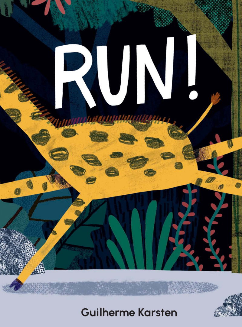 Run! book cover