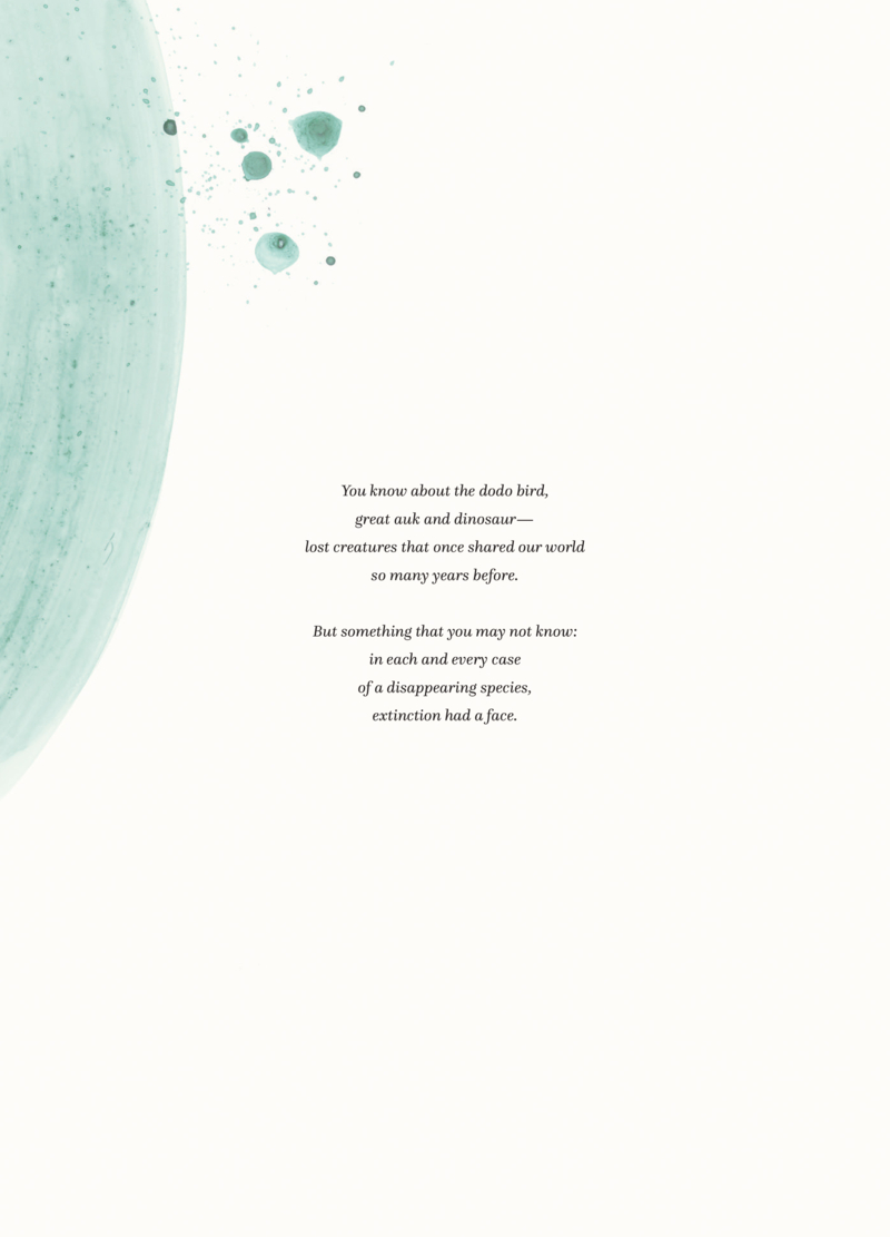 The Late, Great Endlings: Stories of the Last Survivors — page 1