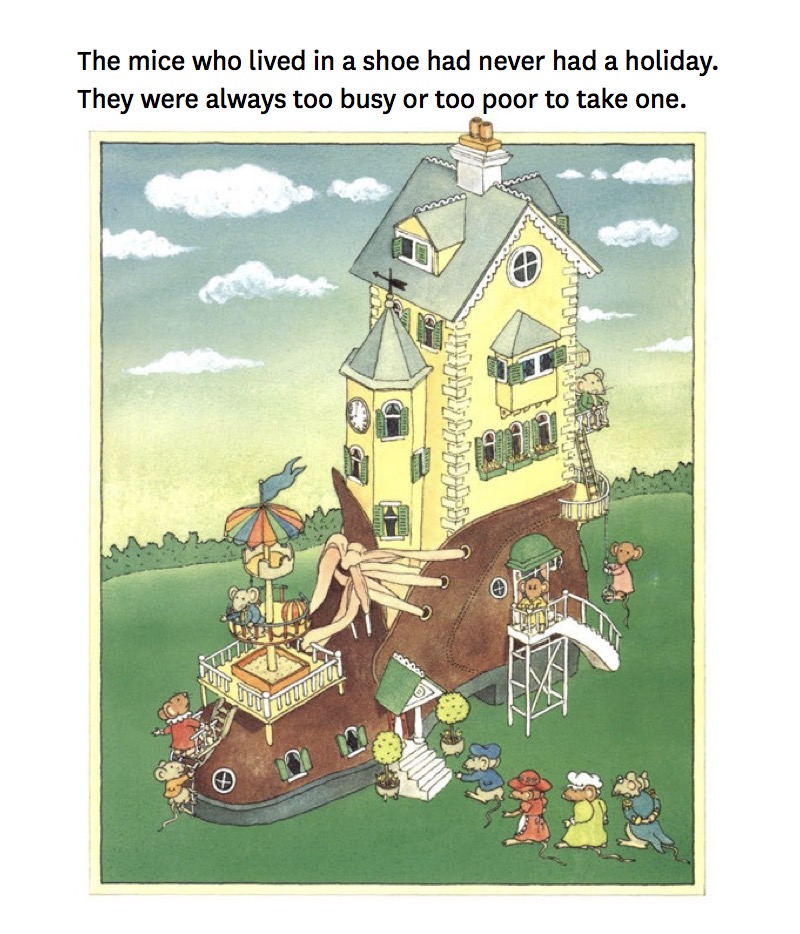 The Mice and the Travel Machine book cover