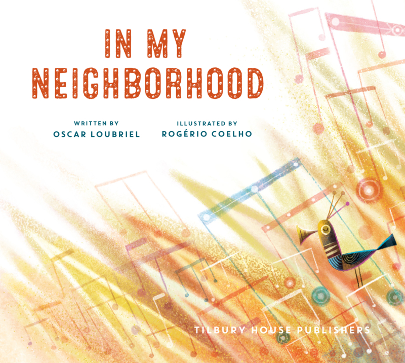 In My Neighborhood book cover