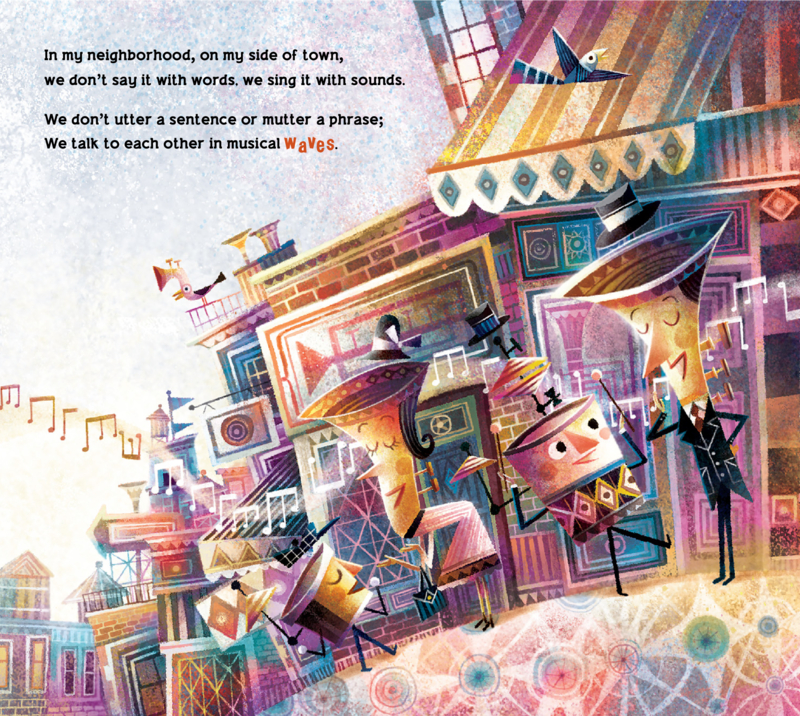 In My Neighborhood — page 1