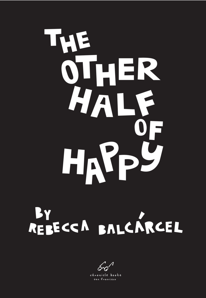 The Other Half of Happy book cover