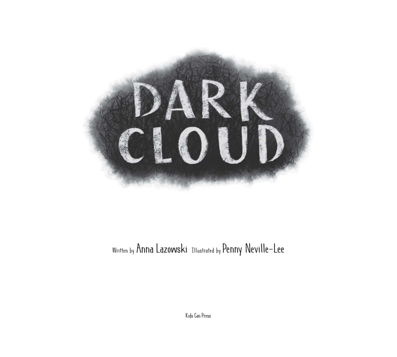 Dark Cloud book cover