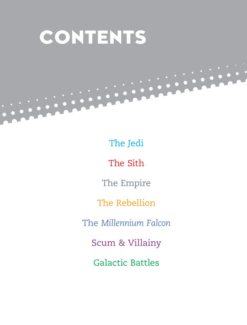 Star Wars: Galaxy of Adventures Chapter Book book cover