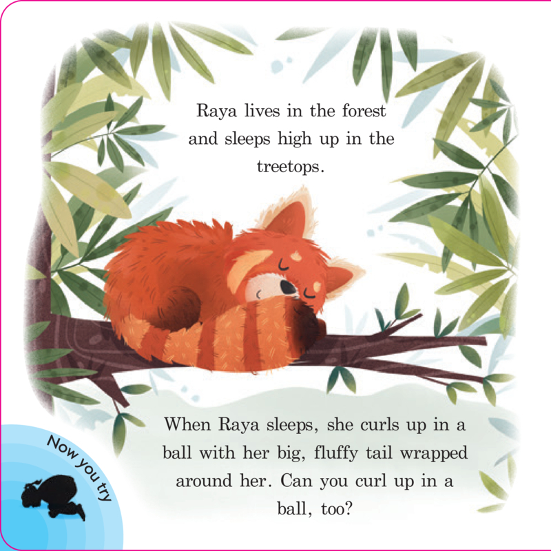 Active kids, Happy Kids: Stretch — page 1