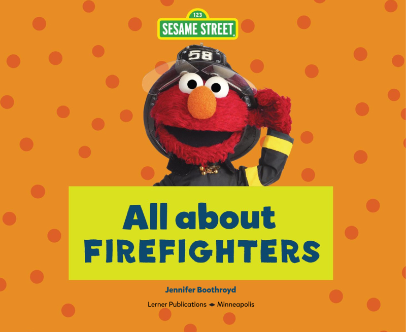 All about Firefighters book cover