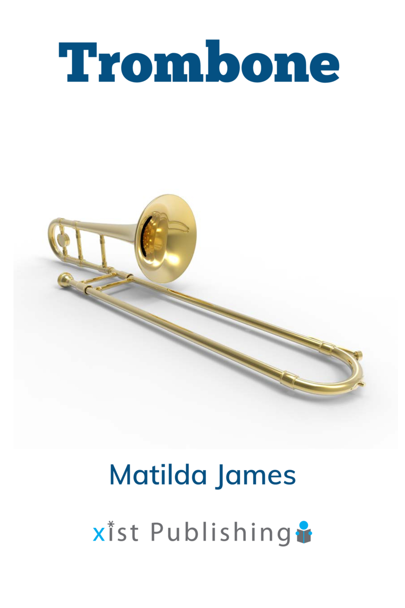 Discover Musical Instruments: Trombone book cover