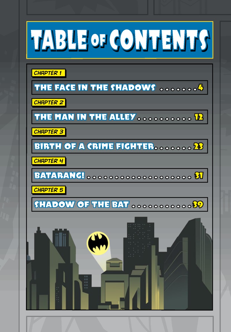 Batman: The Man Behind the Mask book cover