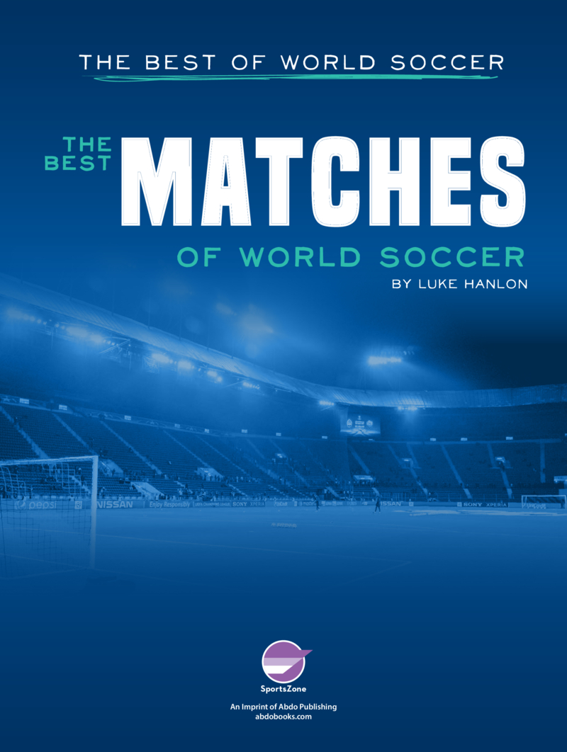 Best Matches of World Soccer book cover