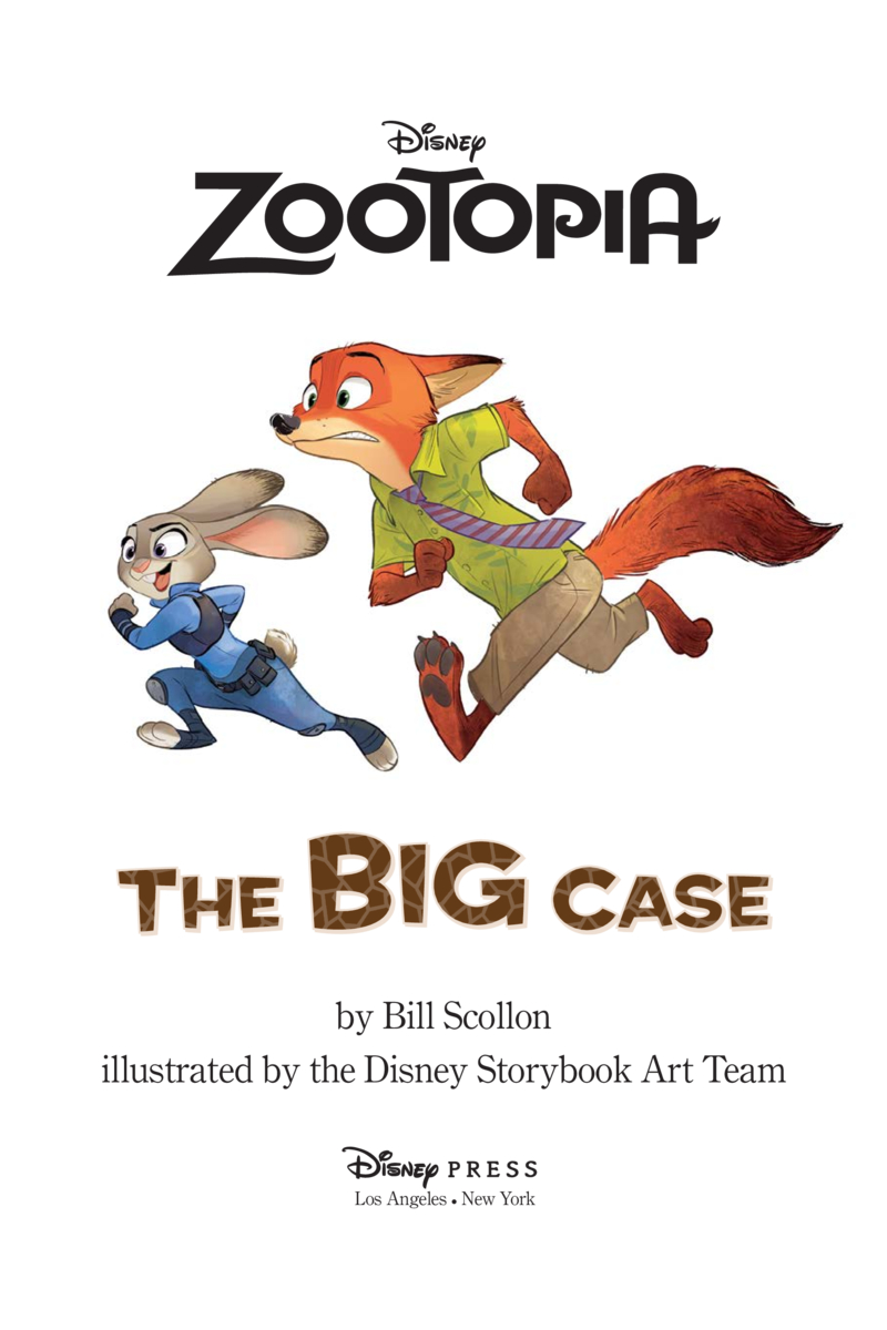 The Big Case book cover