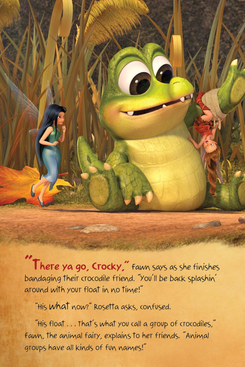 Tink'n About Animals — page 1